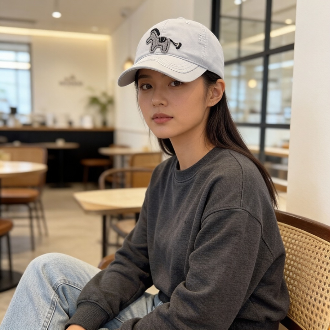 P爱马仕HERMES新款鸭舌帽🧢男女通用，头围57cm