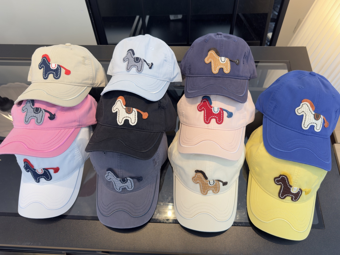 P爱马仕HERMES新款鸭舌帽🧢男女通用，头围57cm