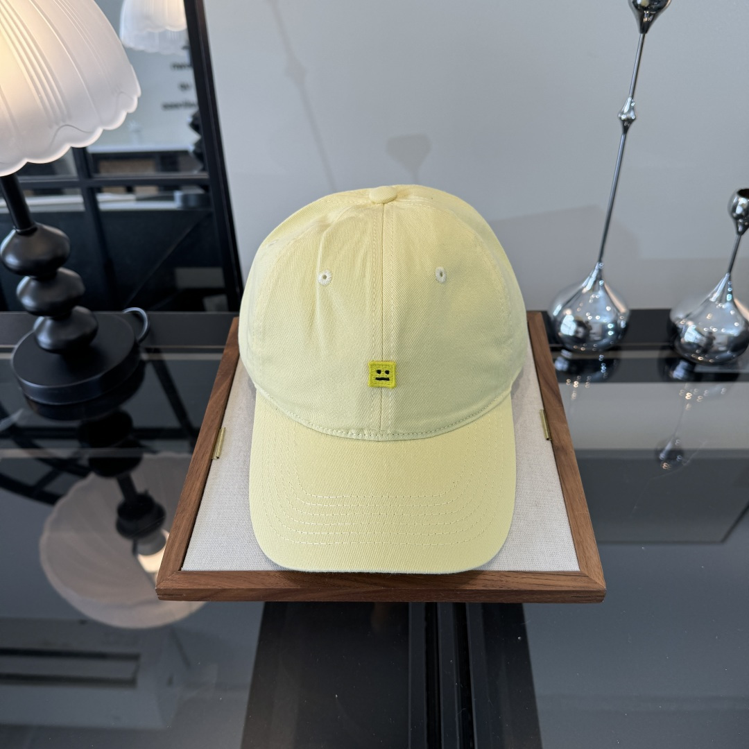 PAcne Studios 新款棒球帽 男女同款 ！！