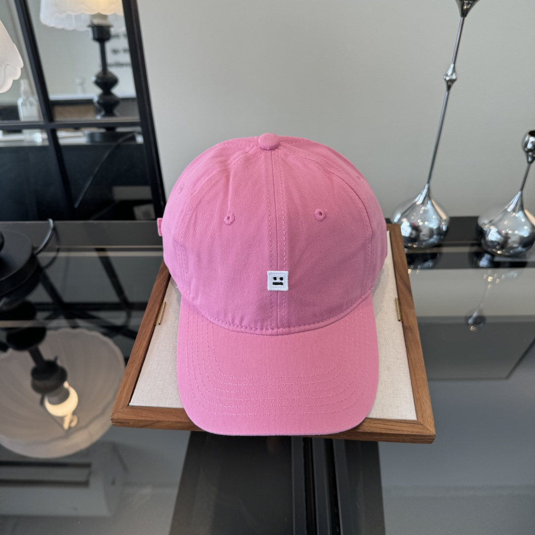 PAcne Studios 新款棒球帽 男女同款 ！