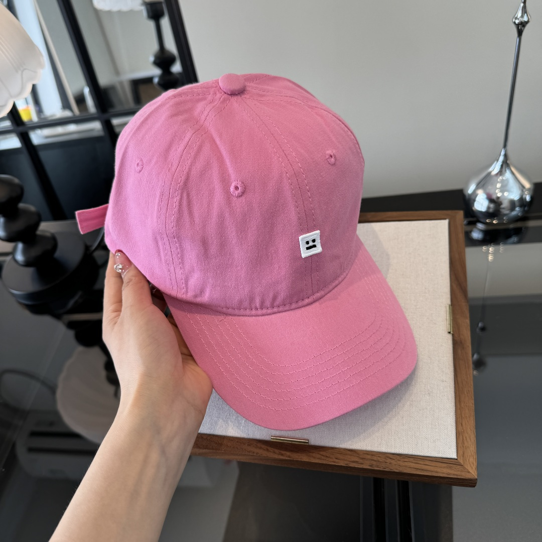 PAcne Studios 新款棒球帽 男女同款 ！