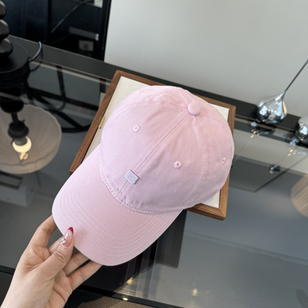 PAcne Studios 新款棒球帽 男女同款 ！！