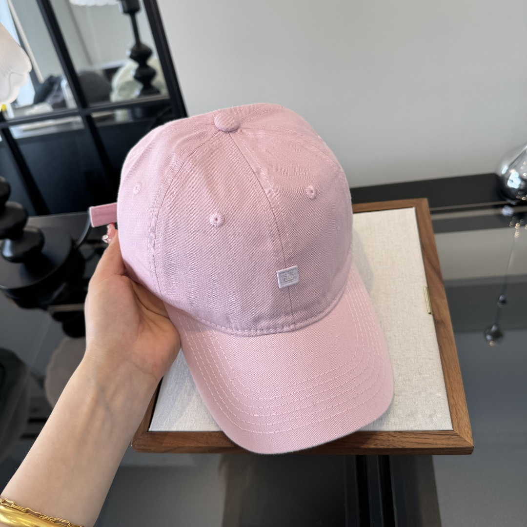 PAcne Studios 新款棒球帽 男女同款 ！！
