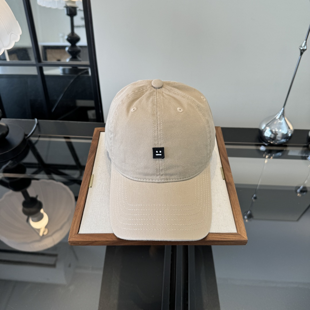 PAcne Studios 新款棒球帽 男女同款 ！！