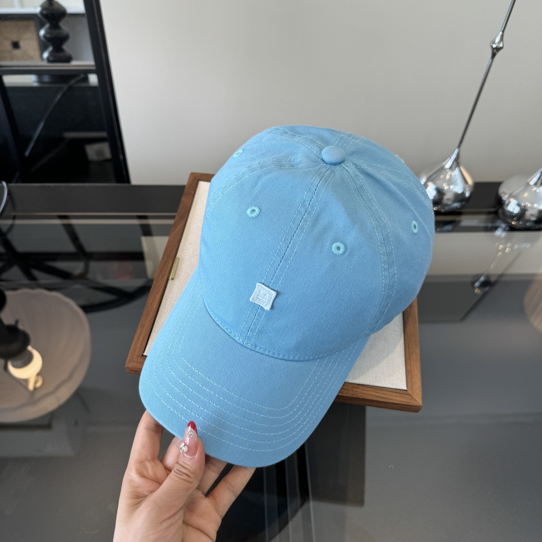 PAcne Studios 新款棒球帽 男女同款 ！！