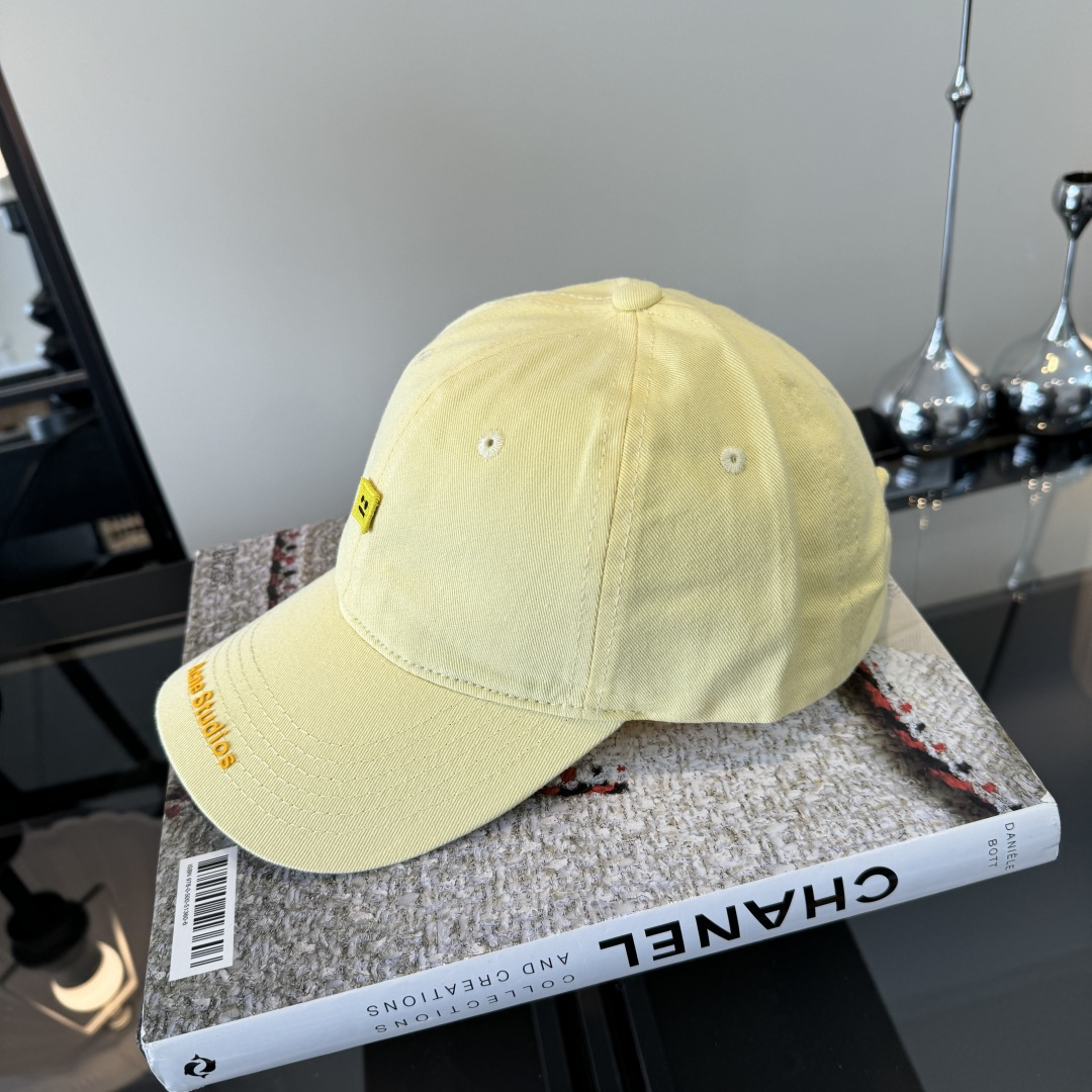 PAcne Studios 新款棒球帽 男女同款 ！！