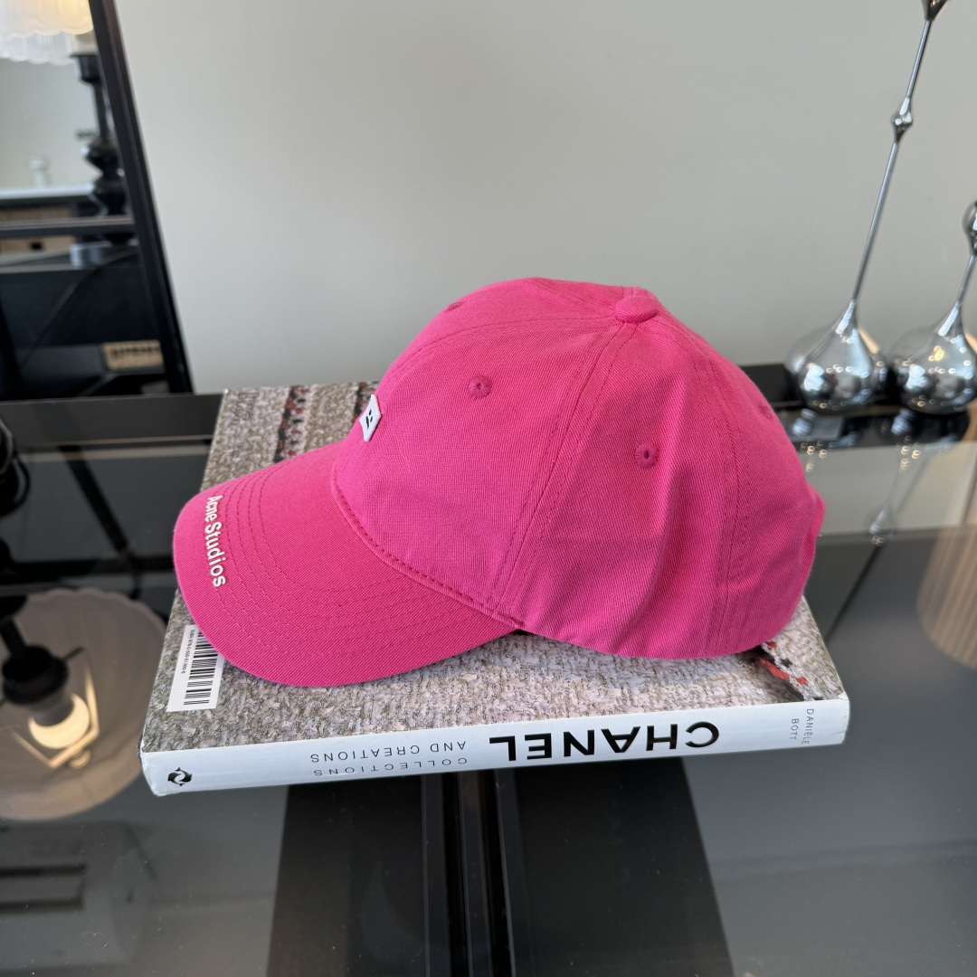 PAcne Studios 新款棒球帽 男女同款 ！！