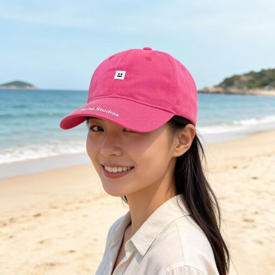 PAcne Studios 新款棒球帽 男女同款 ！！