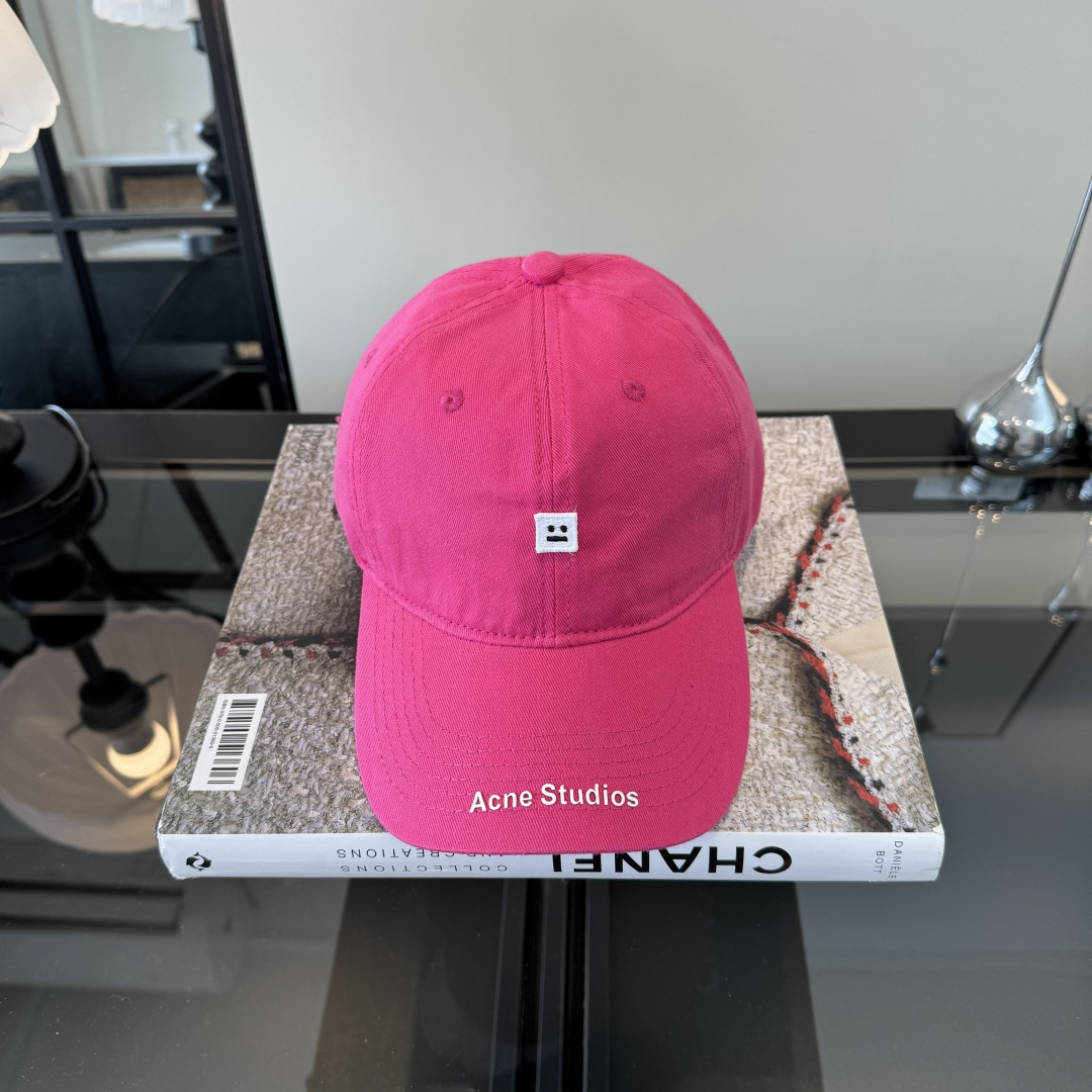 PAcne Studios 新款棒球帽 男女同款 ！！