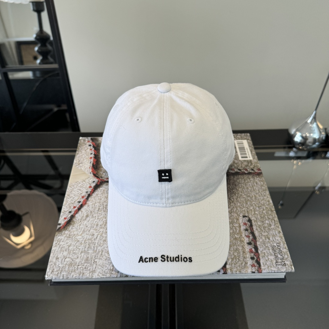 PAcne Studios 新款棒球帽 男女同款 ！！