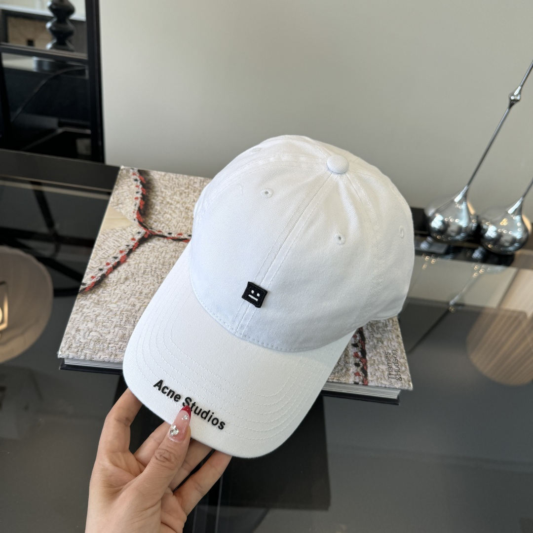 PAcne Studios 新款棒球帽 男女同款 ！！
