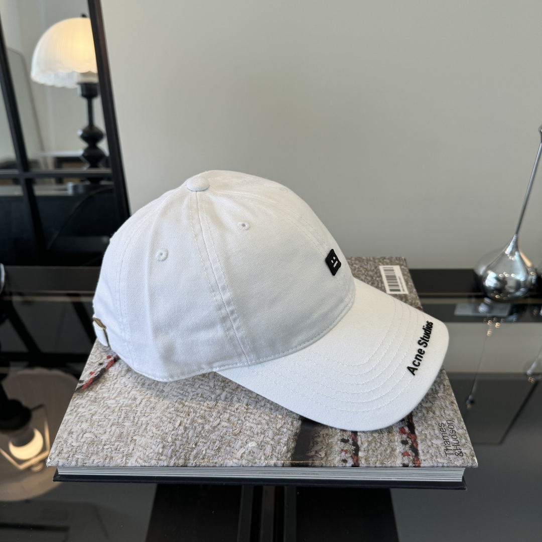 PAcne Studios 新款棒球帽 男女同款 ！！