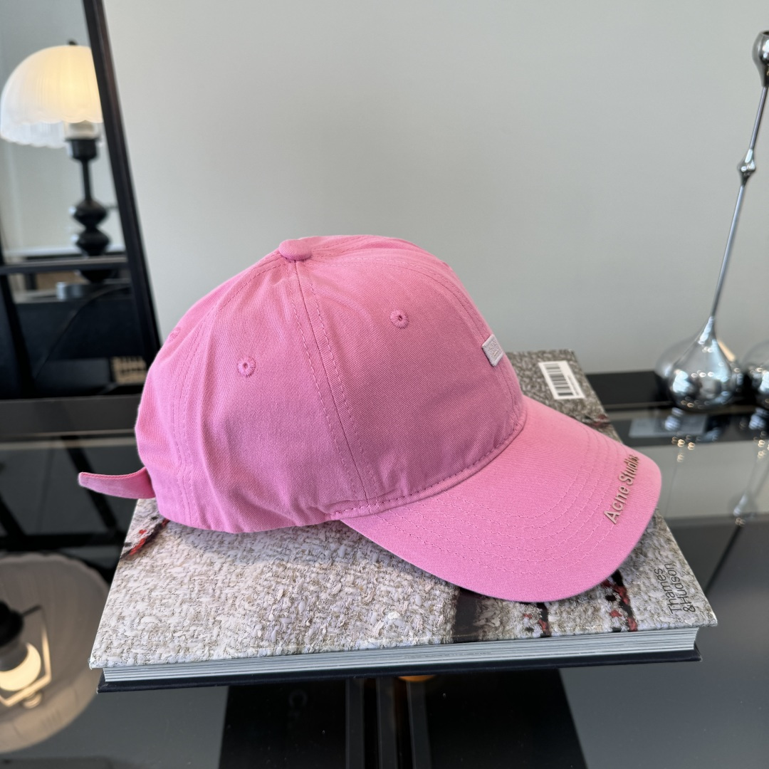 PAcne Studios 新款棒球帽 男女同款 ！！