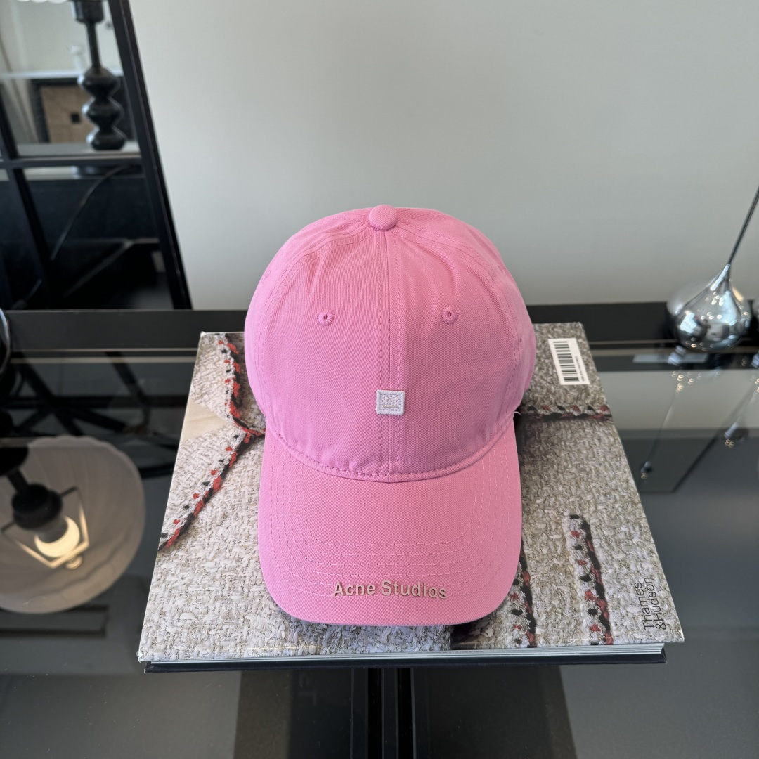 PAcne Studios 新款棒球帽 男女同款 ！！