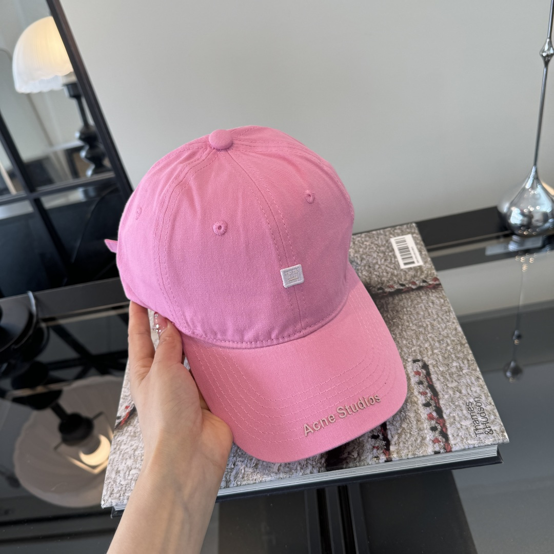PAcne Studios 新款棒球帽 男女同款 ！！