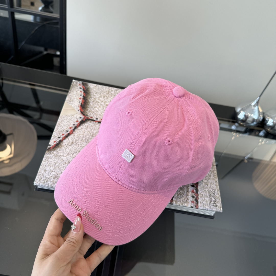 PAcne Studios 新款棒球帽 男女同款 ！！