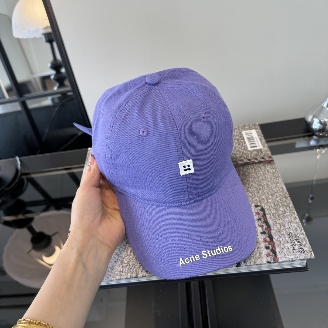 PAcne Studios 新款棒球帽 男女同款 ！！