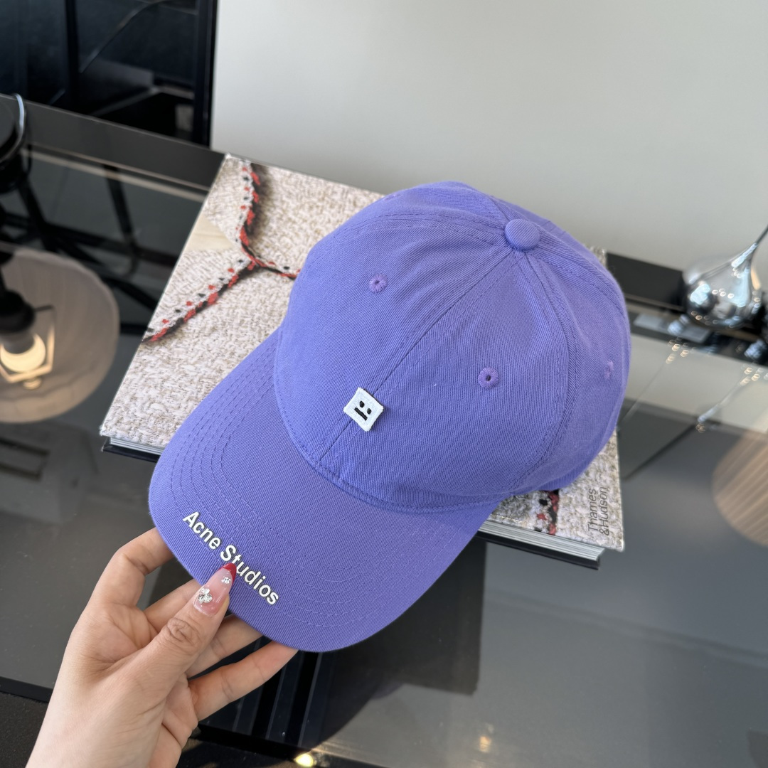 PAcne Studios 新款棒球帽 男女同款 ！！