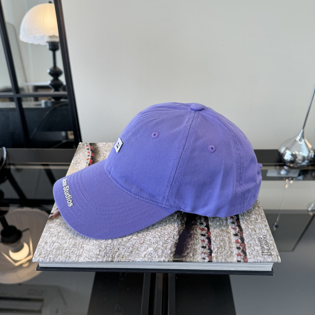 PAcne Studios 新款棒球帽 男女同款 ！！