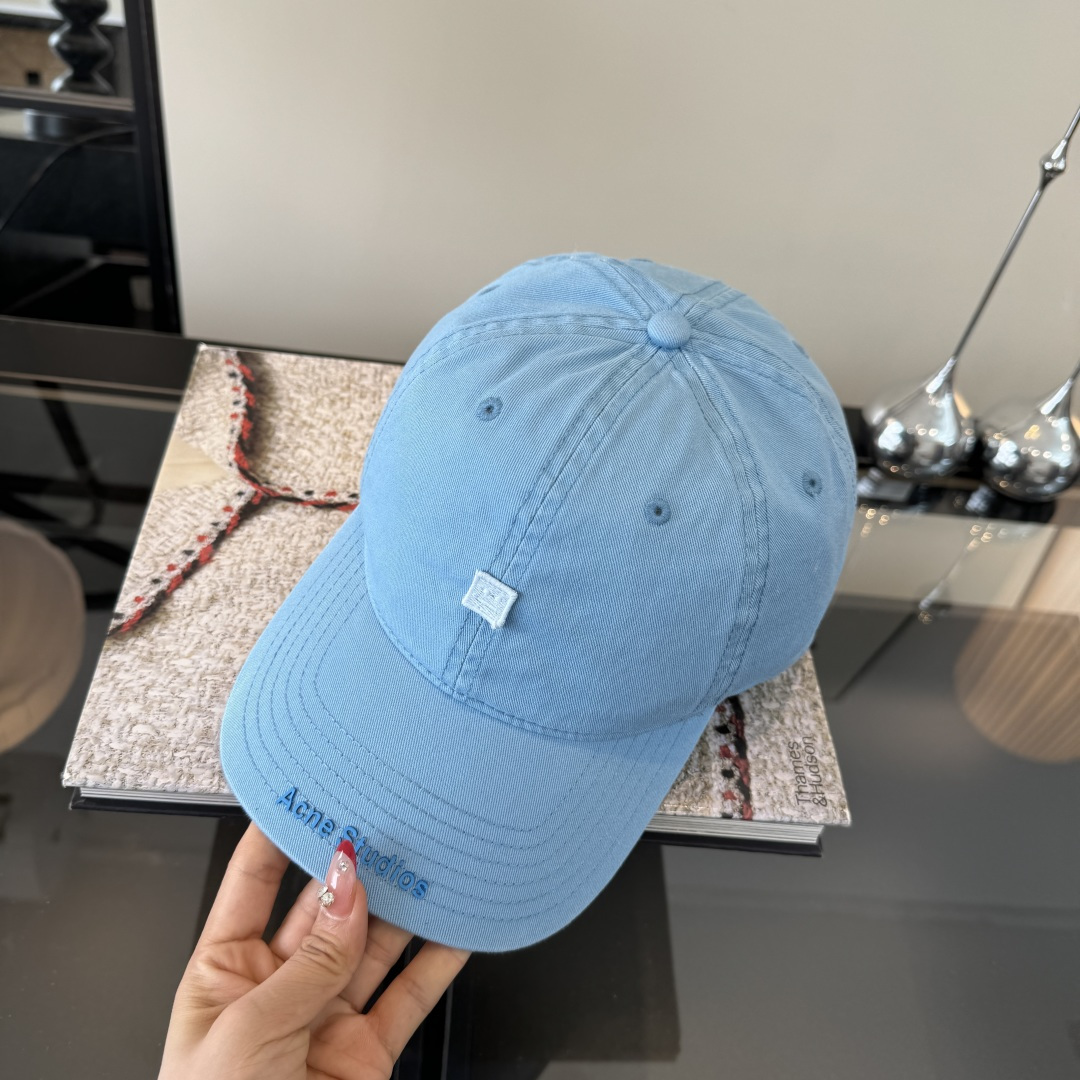 PAcne Studios 新款棒球帽 男女同款 ！！