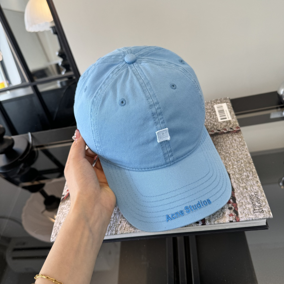 PAcne Studios 新款棒球帽 男女同款 ！！
