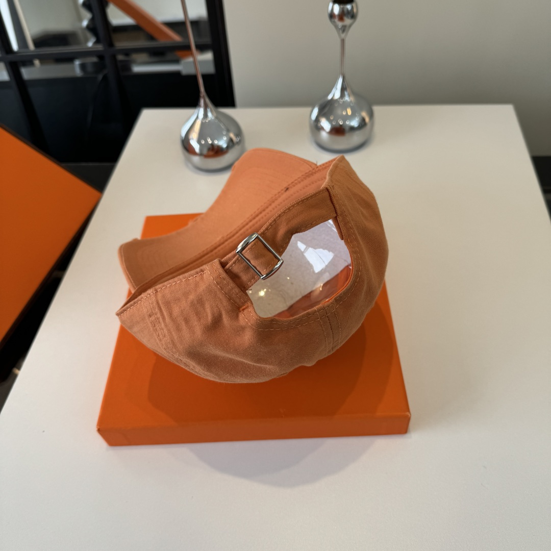 P爱马仕HERMES新款鸭舌帽🧢男女通用，头围57cm