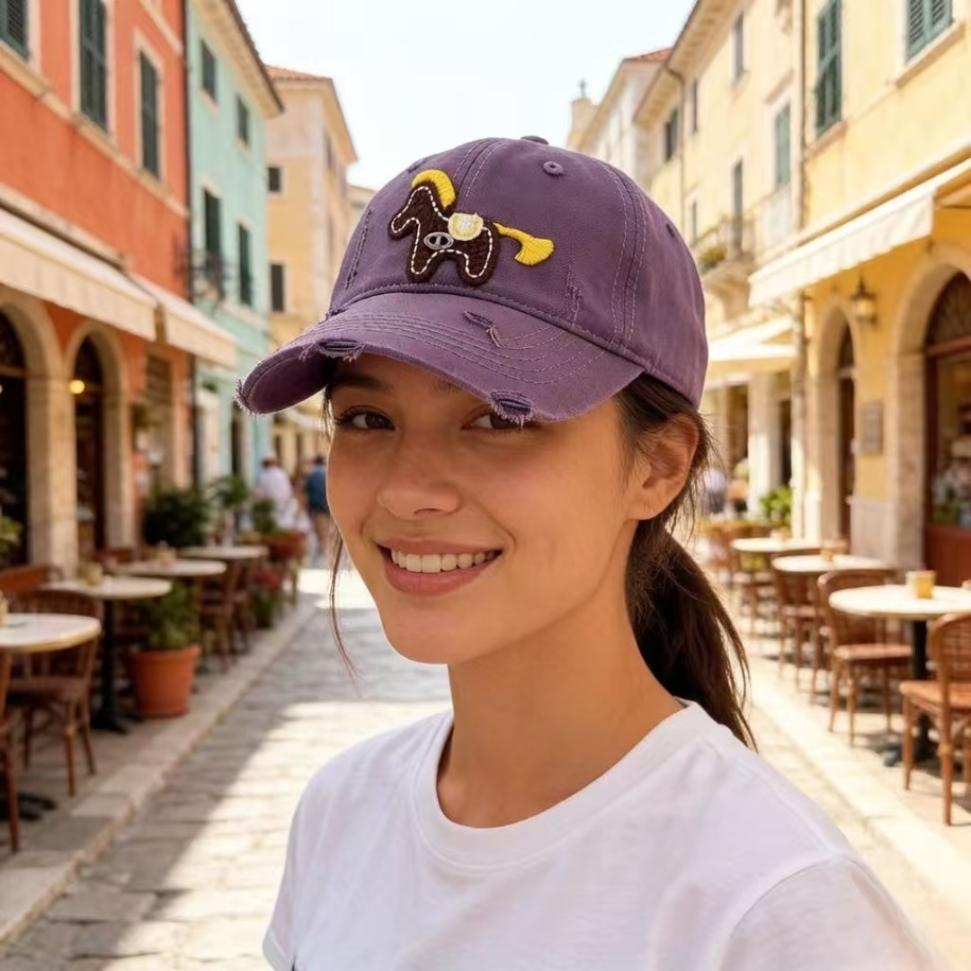 P爱马仕HERMES新款鸭舌帽🧢男女通用，头围57cm