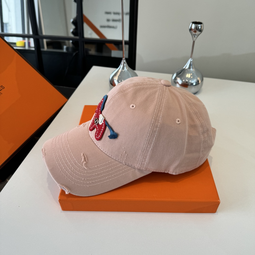 P爱马仕HERMES新款鸭舌帽🧢男女通用，头围57cm