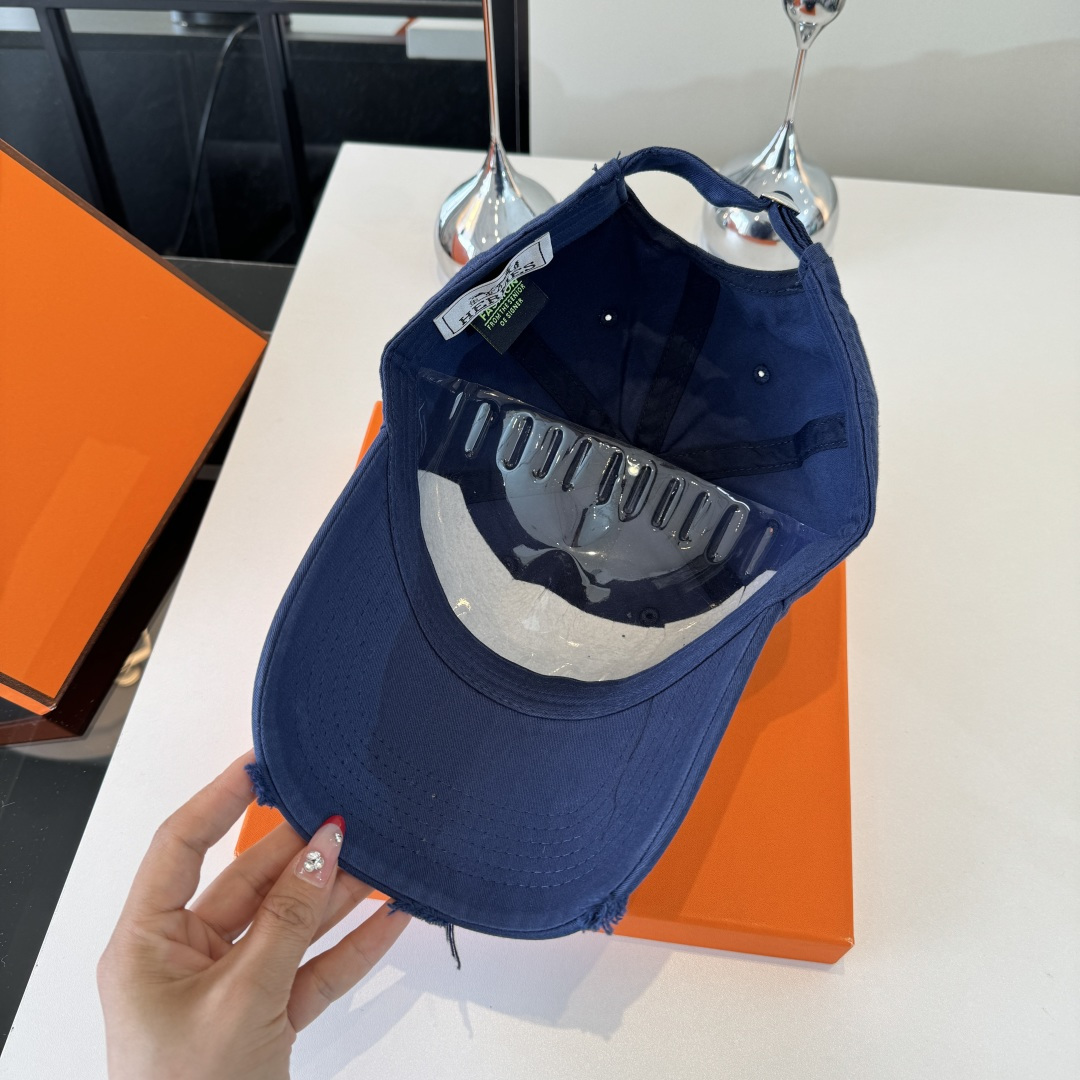 P爱马仕HERMES新款鸭舌帽🧢男女通用，头围57cm