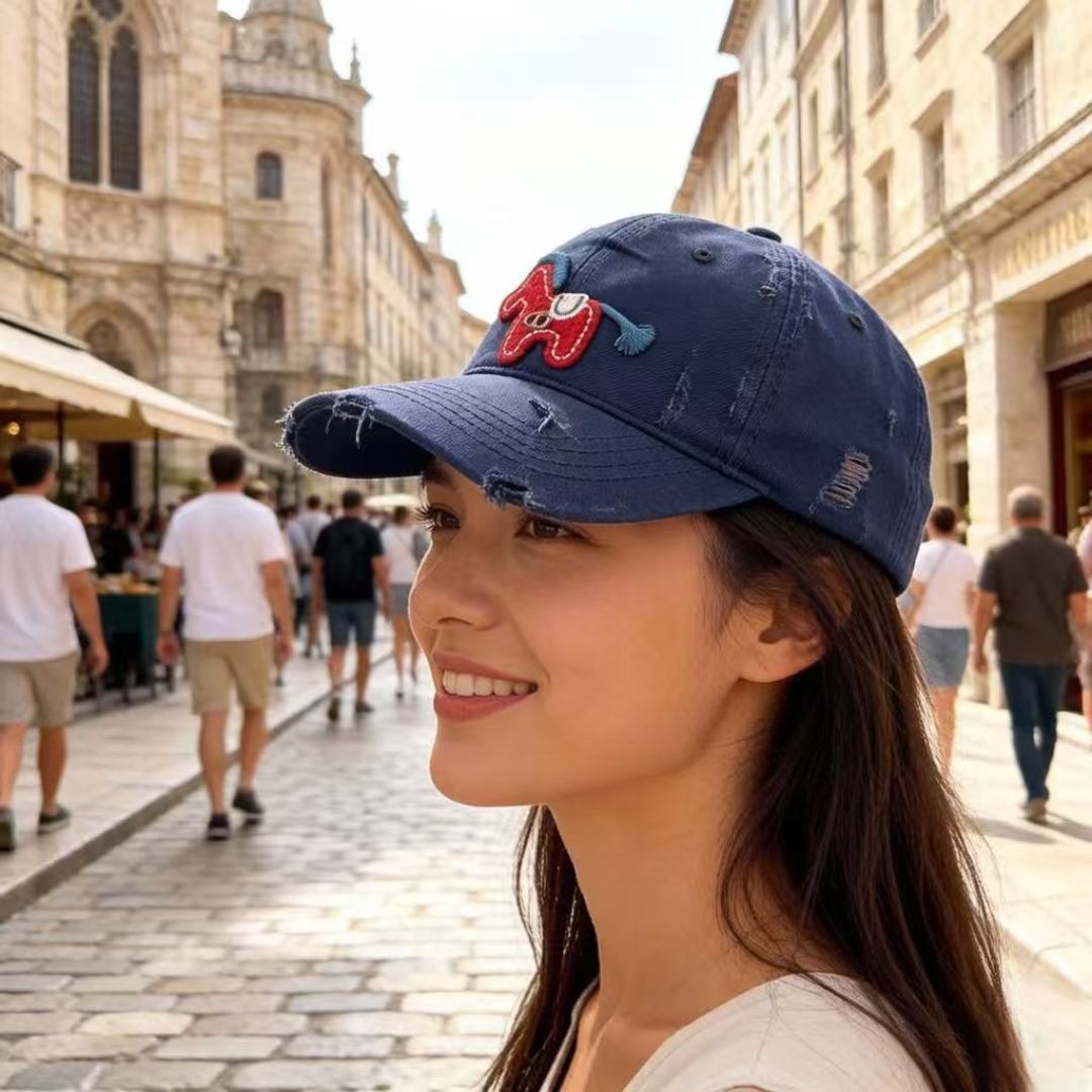 P爱马仕HERMES新款鸭舌帽🧢男女通用，头围57cm