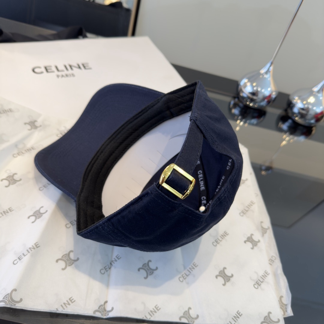 PCeline赛琳新款鸭舌帽，头围57cm