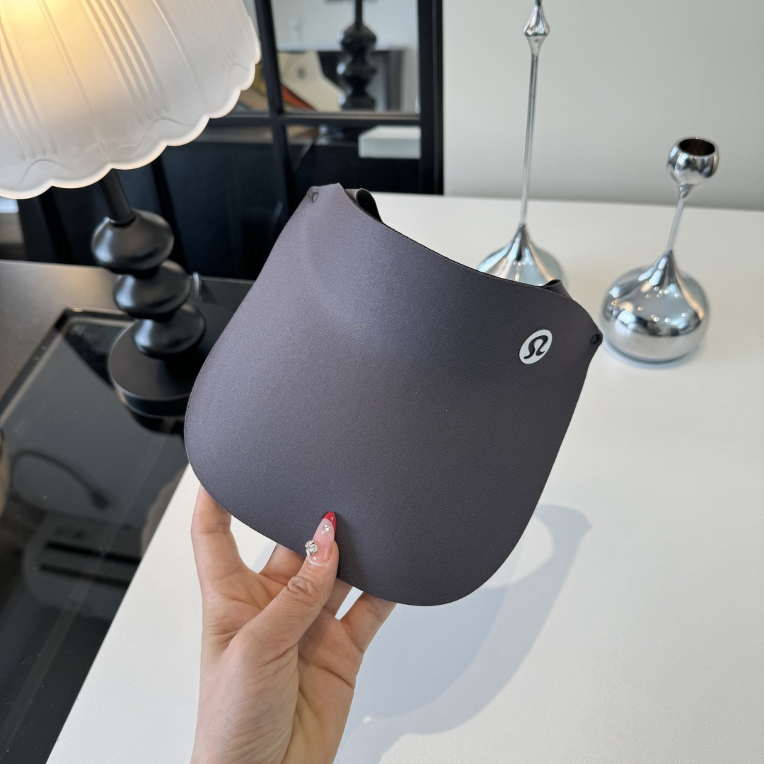 Plulu新款空顶遮阳帽，头围57cm