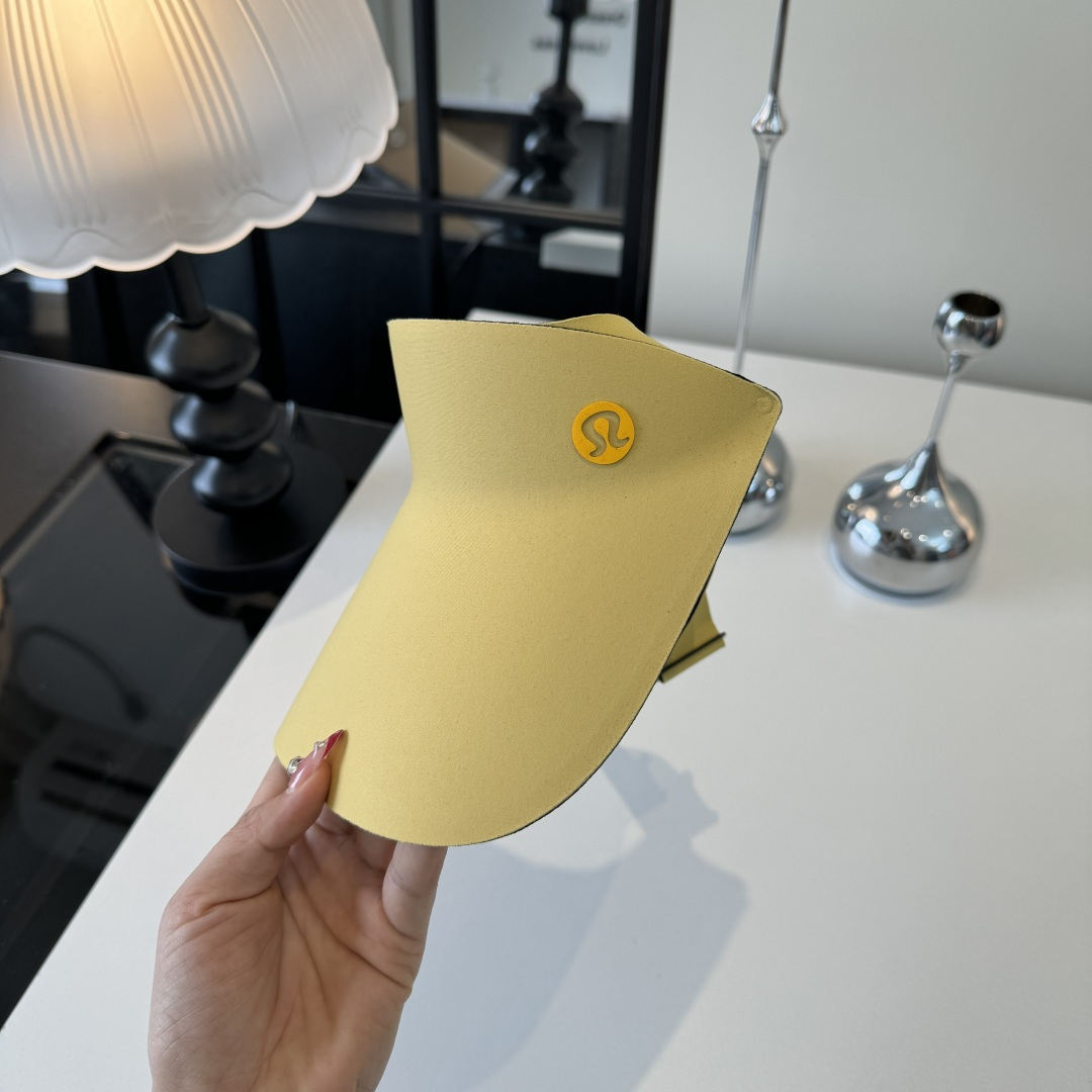 Plulu新款空顶遮阳帽，头围57cm