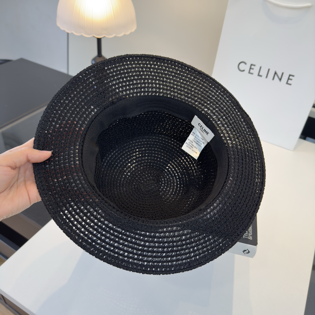 PCeline赛琳新款礼帽，旅游必备，头围57cm
