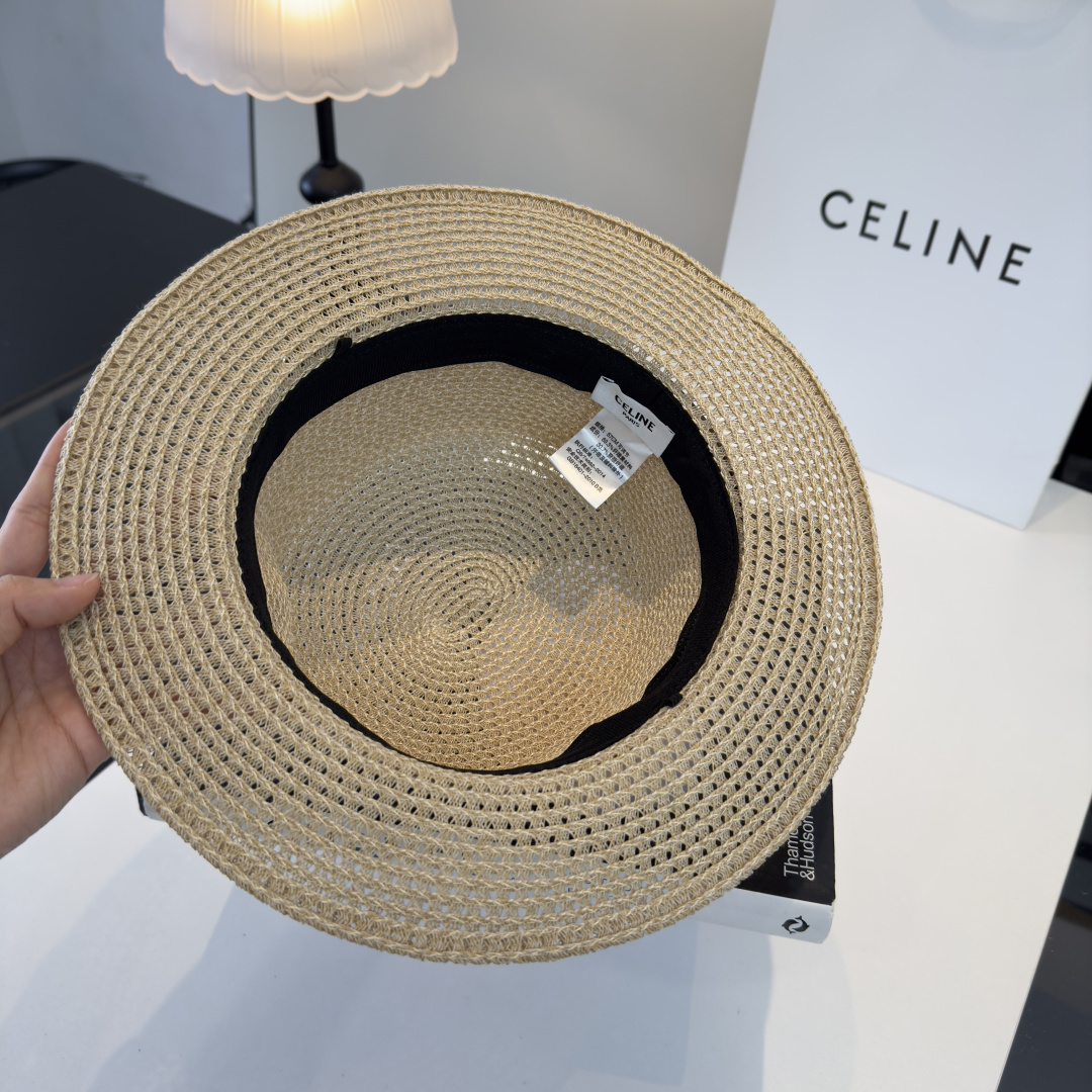 PCeline赛琳新款礼帽，旅游必备，头围57cm