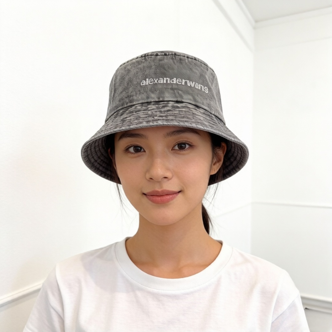P亚历山大王新款遮阳渔夫帽，轻盈百搭