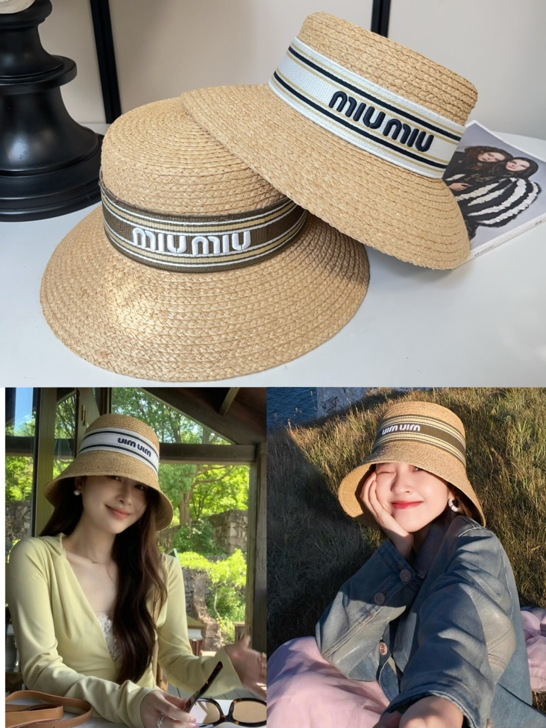 Designer Hat