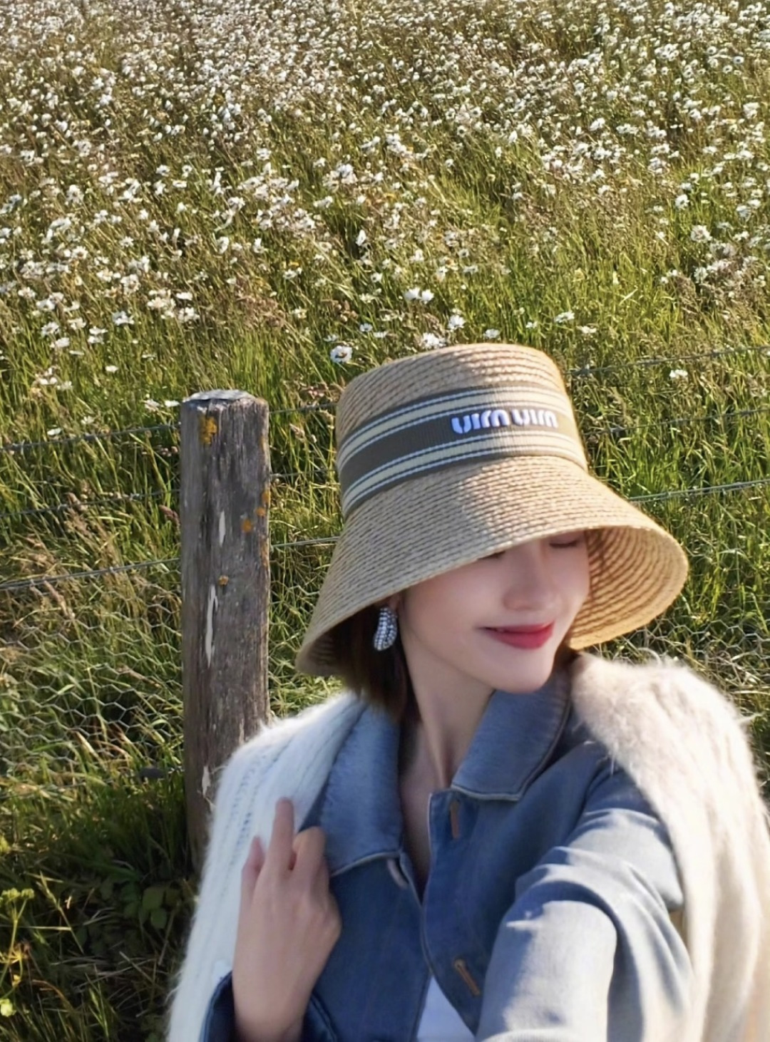 Designer Hat
