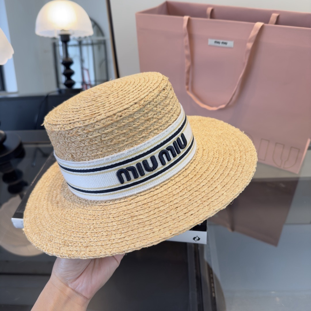 Miu Miu Hat