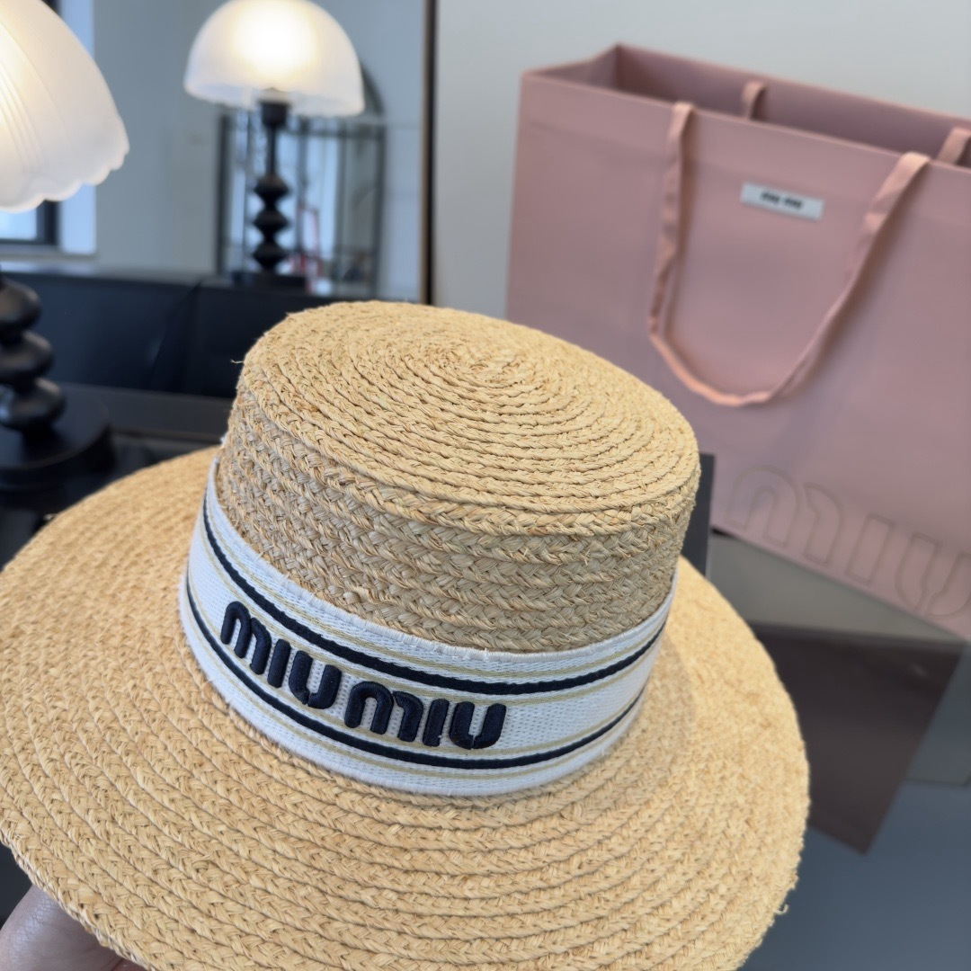 Miu Miu Hat