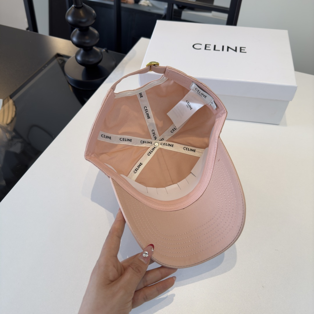 Celine Celine赛琳凯旋门鸭舌帽，高品质，内标齐全