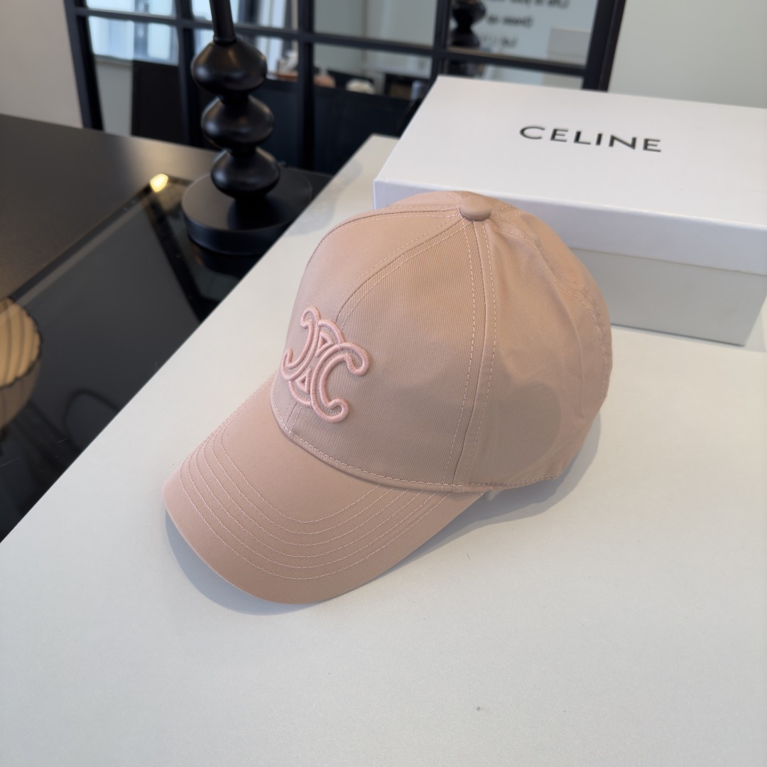 Celine Celine赛琳凯旋门鸭舌帽，高品质，内标齐全