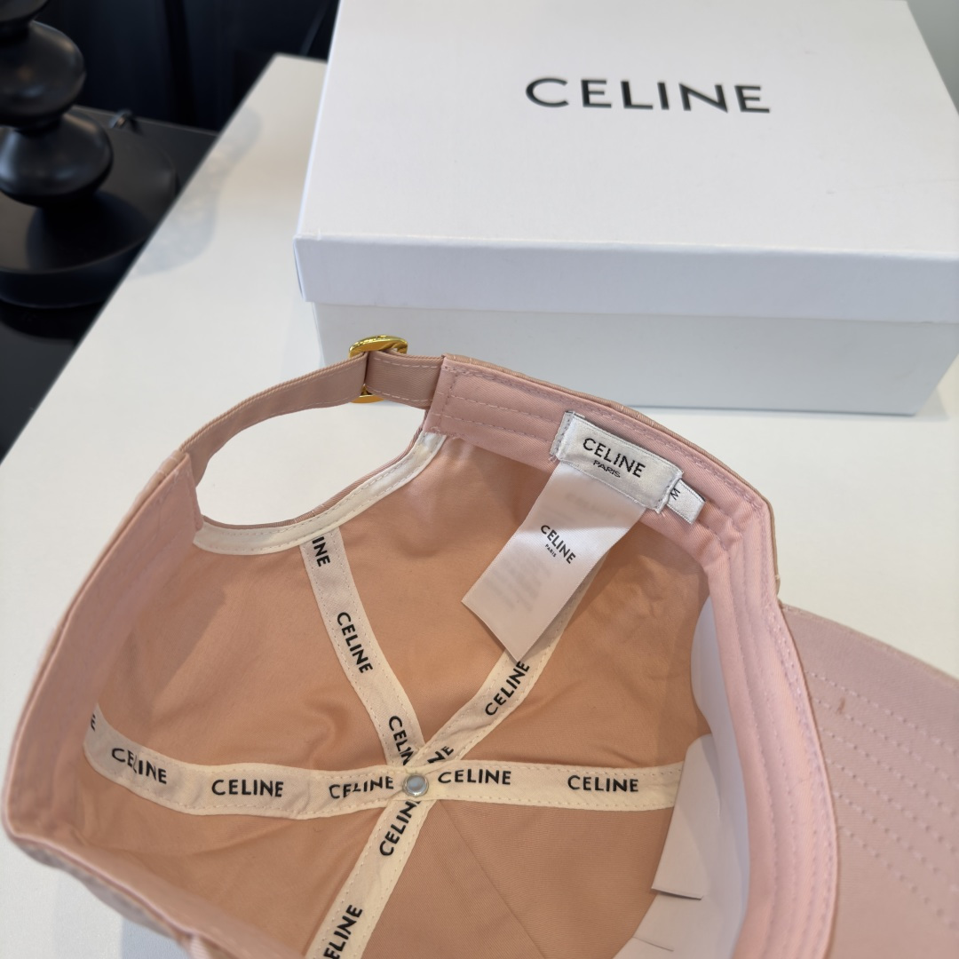 Celine Celine赛琳凯旋门鸭舌帽，高品质，内标齐全
