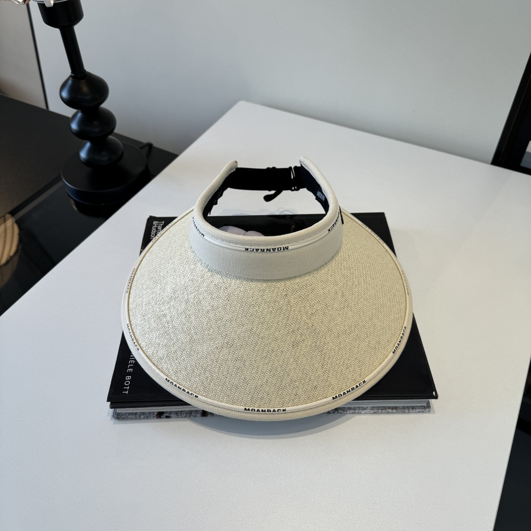 Gucci Gucci古奇 空顶遮阳帽，发箍，可折叠