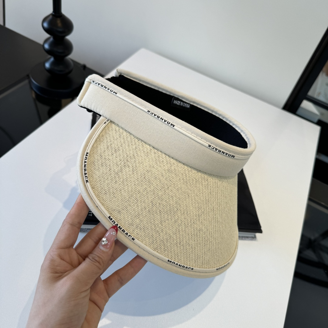 Gucci Gucci古奇 空顶遮阳帽，发箍，可折叠