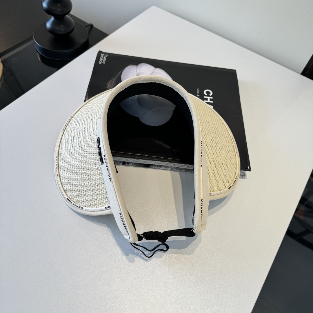 Gucci Gucci古奇 空顶遮阳帽，发箍，可折叠