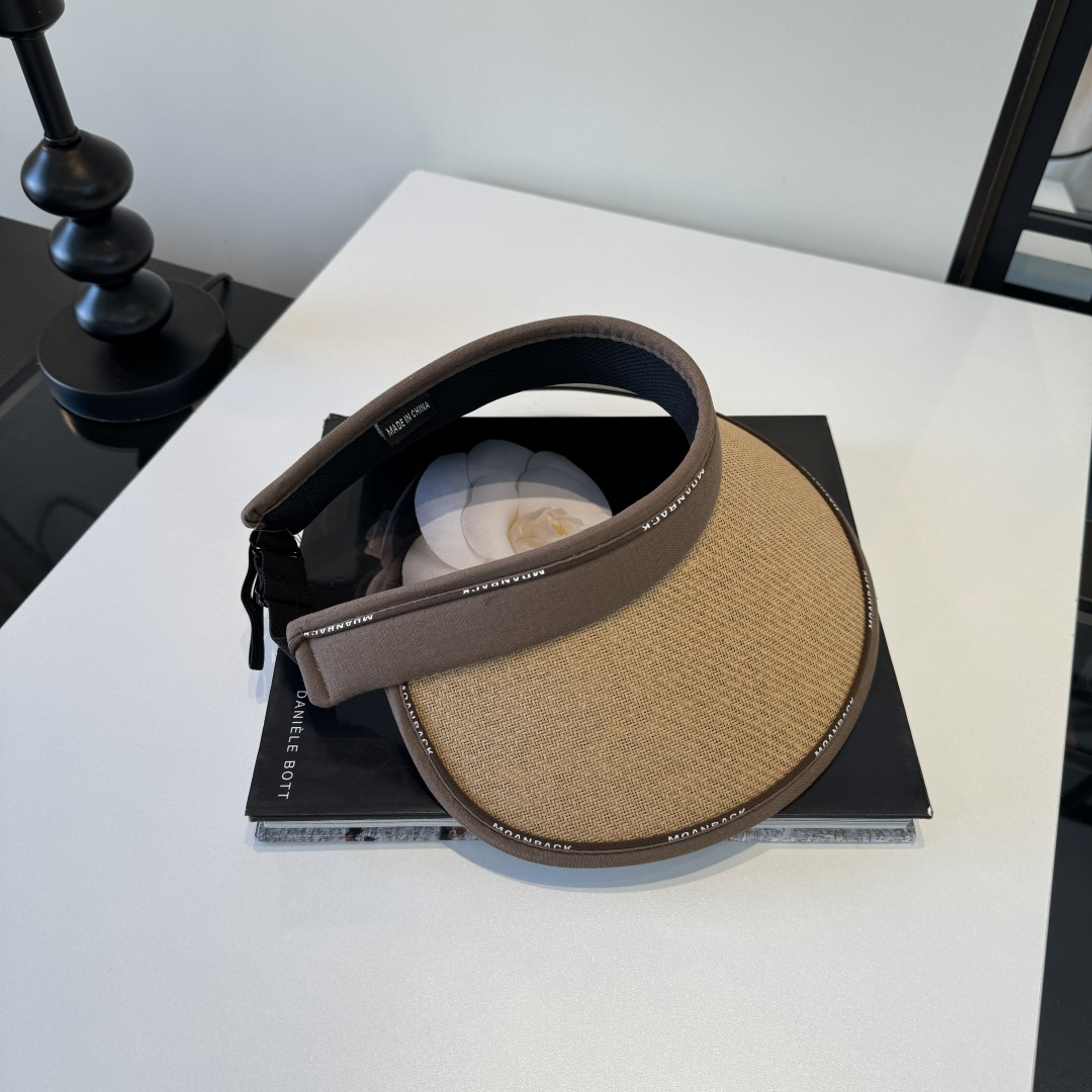 Gucci Gucci古奇 空顶遮阳帽，发箍，可折叠