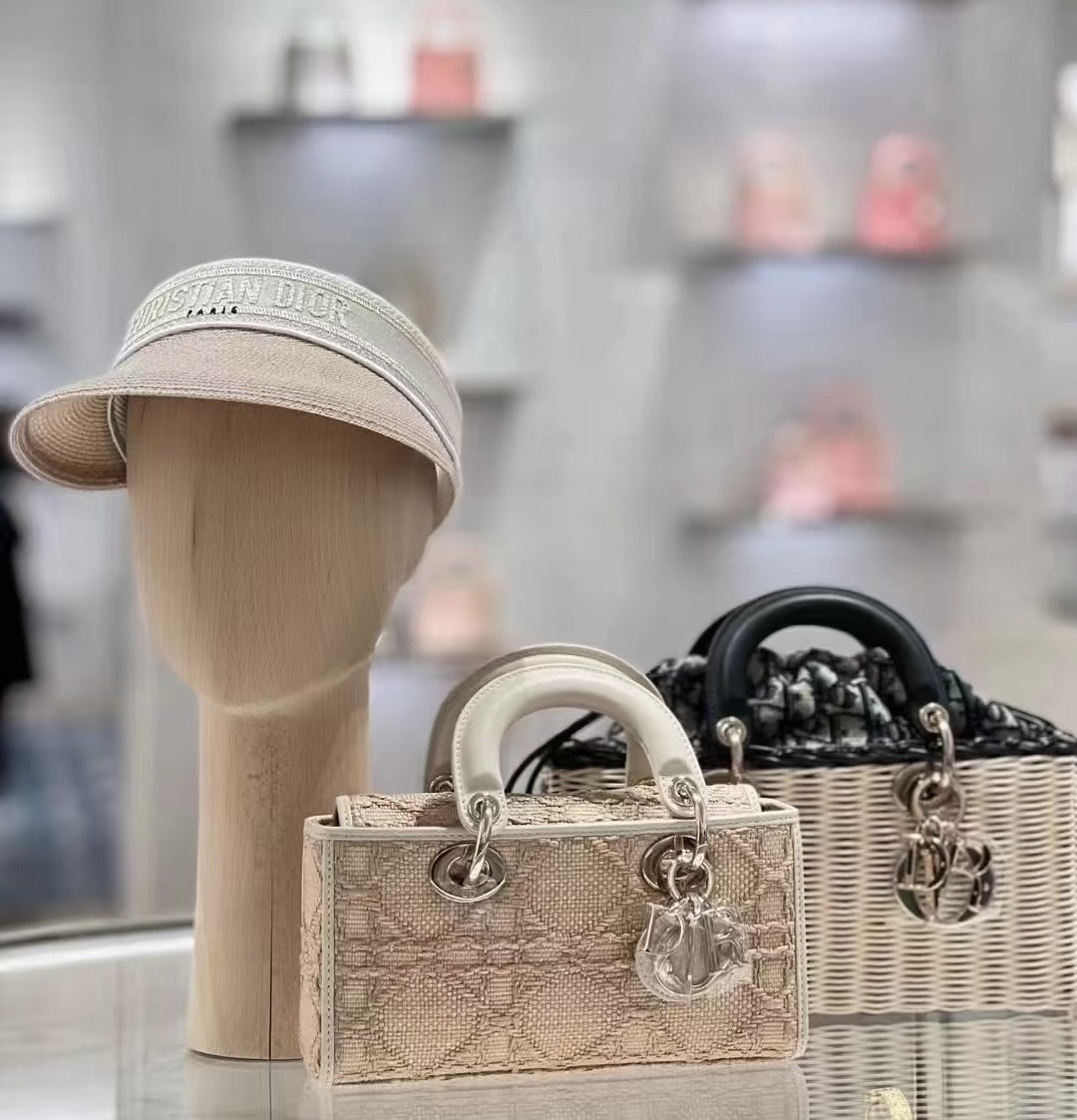 Dior Dior 纸草空顶帽
