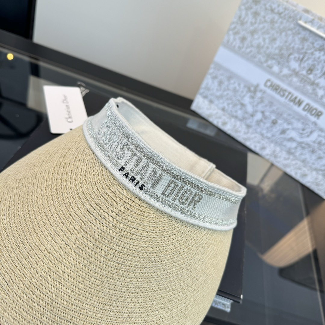 Dior Dior 纸草空顶帽
