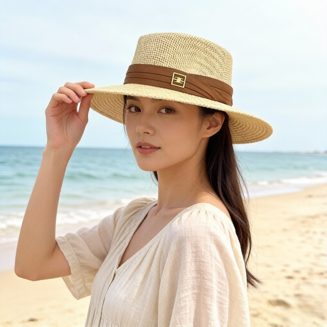 Celine Celine赛琳新款礼帽，头围57cm